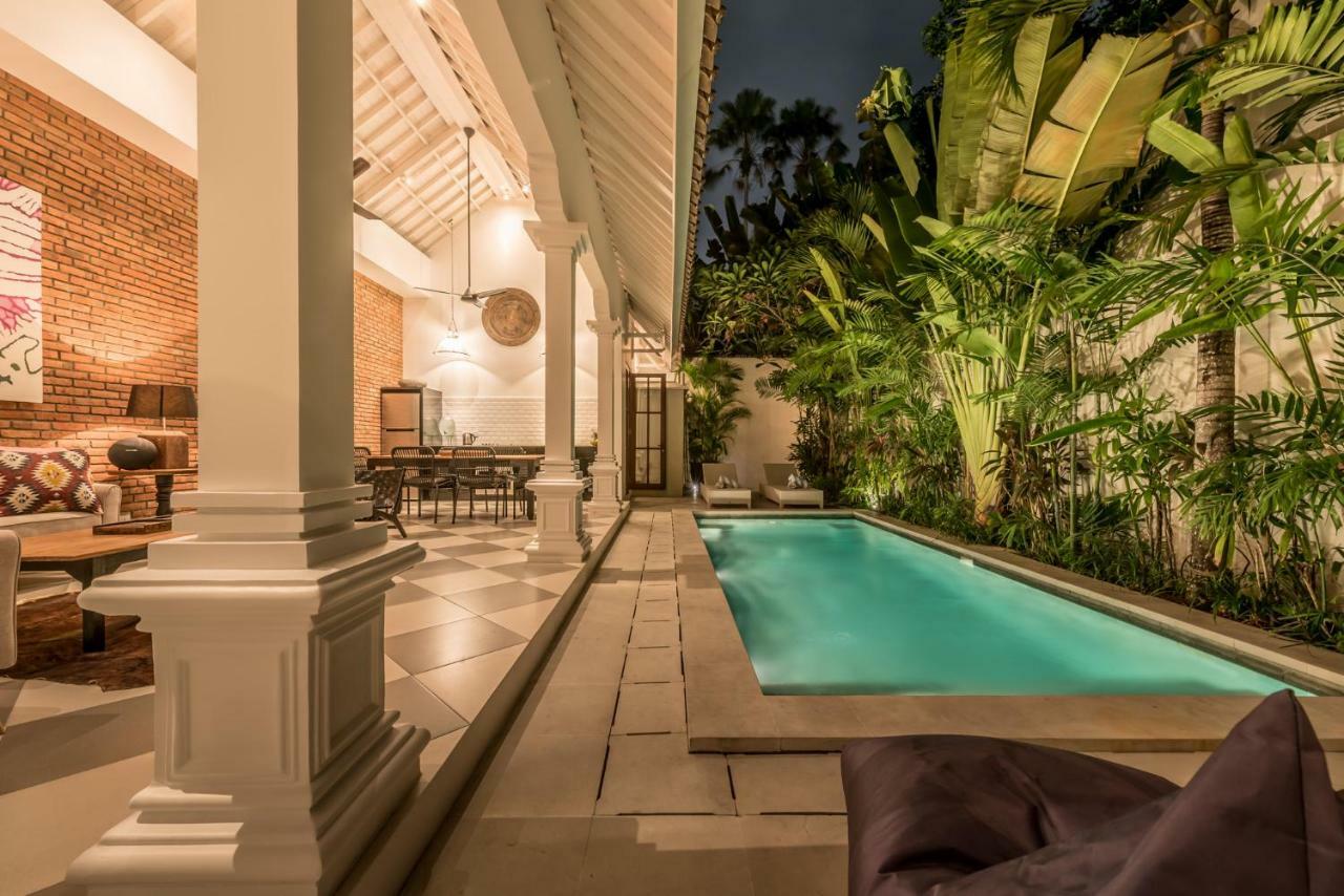 Central 3 Bedroom Villa Close To Seminyak Beach מראה חיצוני תמונה