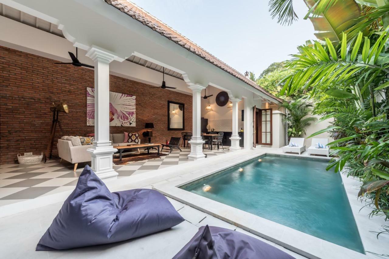 Central 3 Bedroom Villa Close To Seminyak Beach מראה חיצוני תמונה