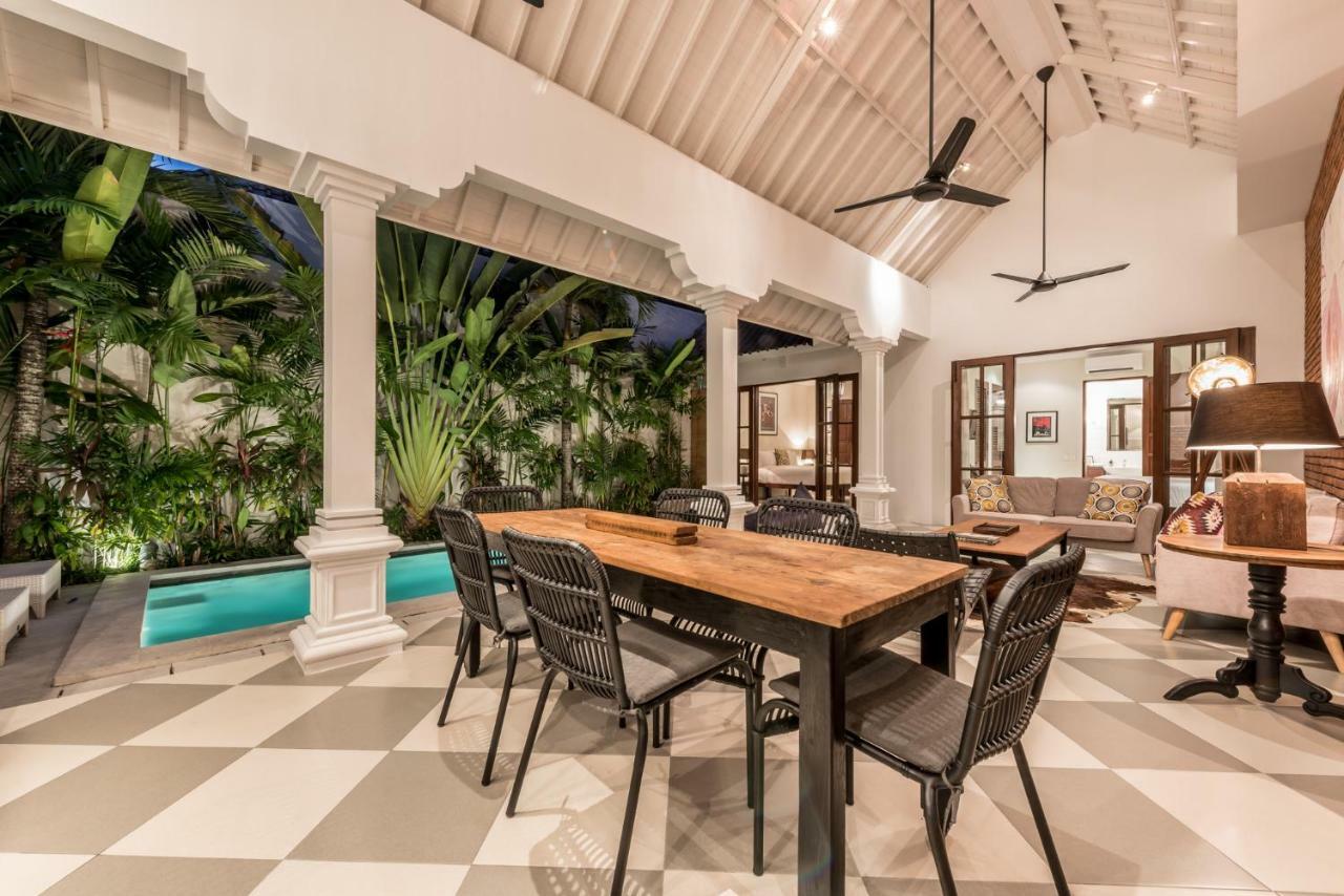 Central 3 Bedroom Villa Close To Seminyak Beach מראה חיצוני תמונה