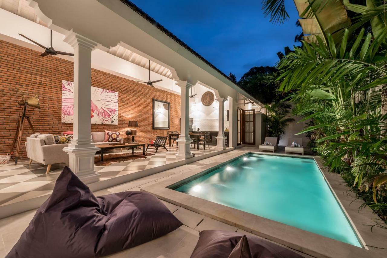 Central 3 Bedroom Villa Close To Seminyak Beach מראה חיצוני תמונה
