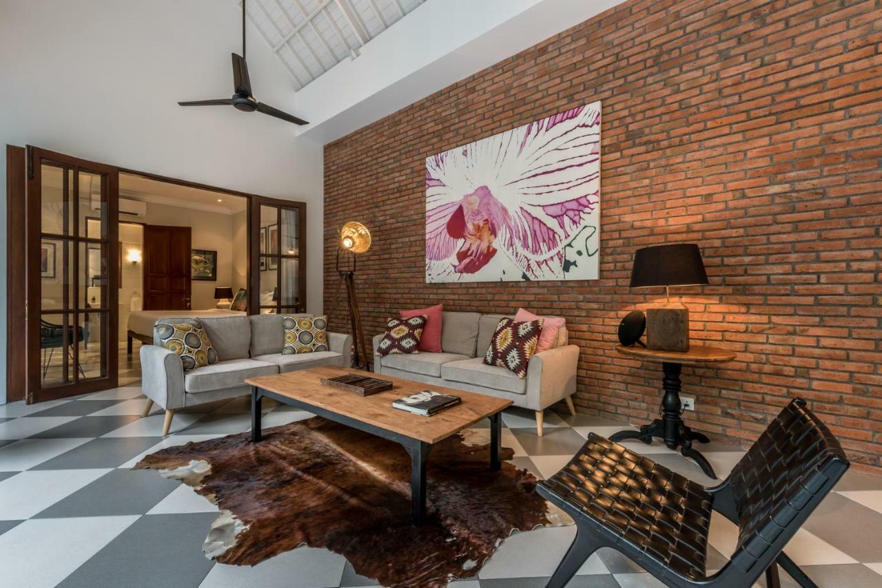 Central 3 Bedroom Villa Close To Seminyak Beach מראה חיצוני תמונה