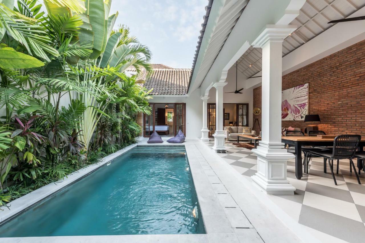 Central 3 Bedroom Villa Close To Seminyak Beach מראה חיצוני תמונה