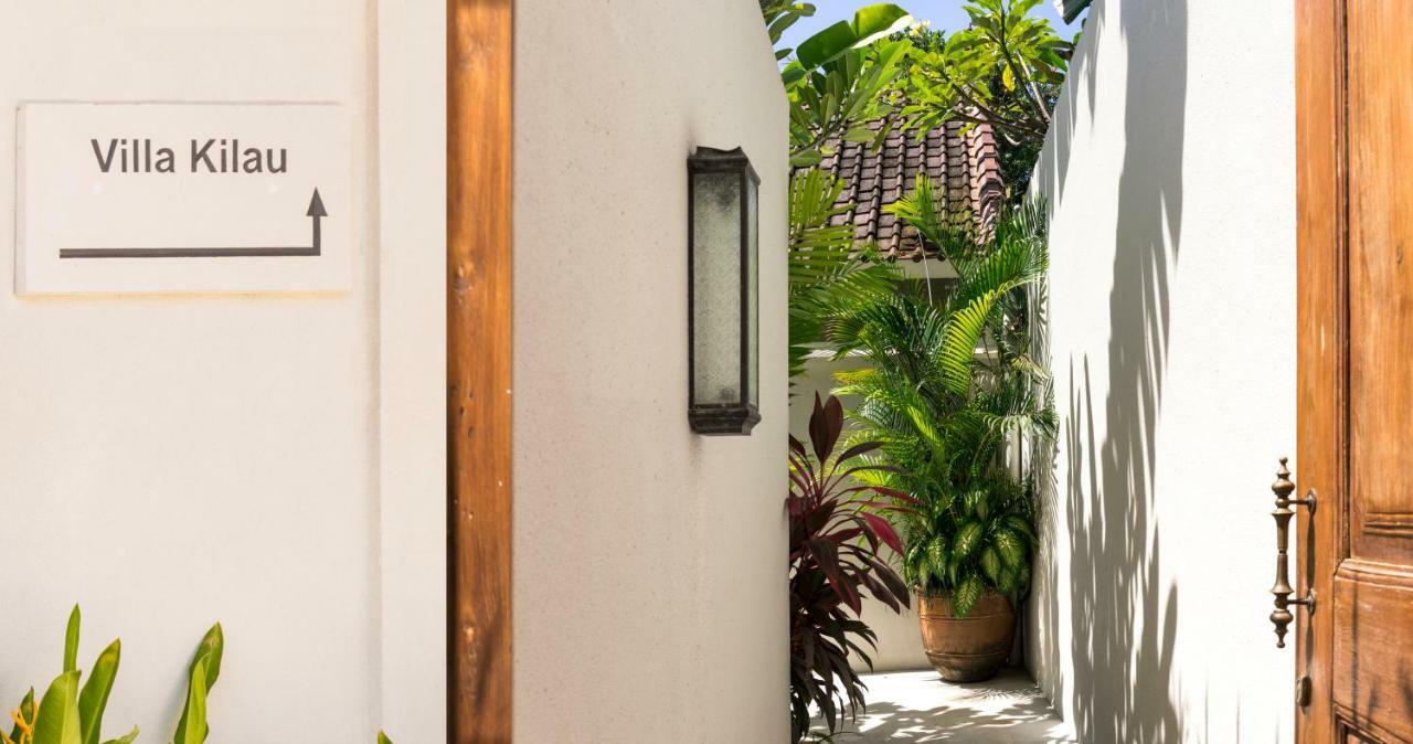 Central 3 Bedroom Villa Close To Seminyak Beach מראה חיצוני תמונה