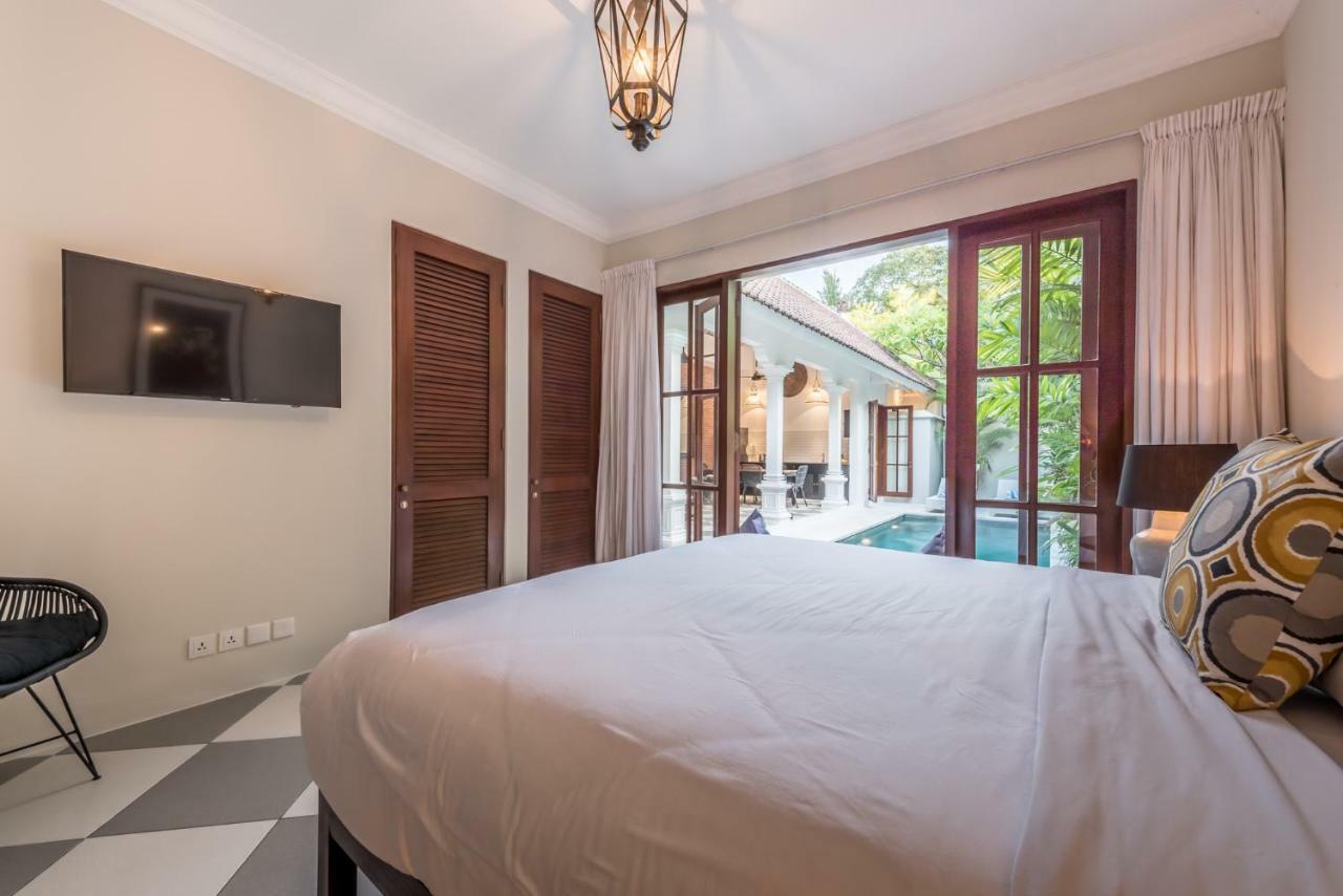 Central 3 Bedroom Villa Close To Seminyak Beach מראה חיצוני תמונה