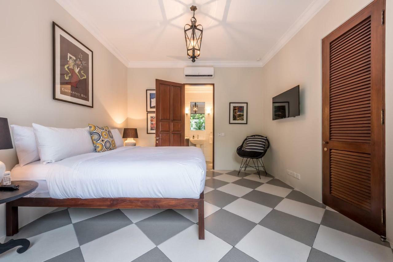 Central 3 Bedroom Villa Close To Seminyak Beach מראה חיצוני תמונה
