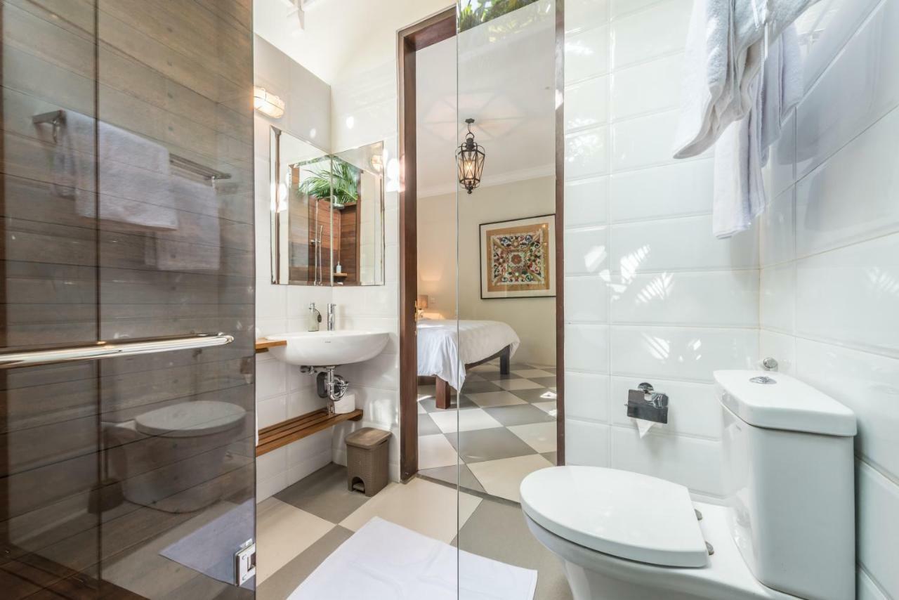 Central 3 Bedroom Villa Close To Seminyak Beach מראה חיצוני תמונה